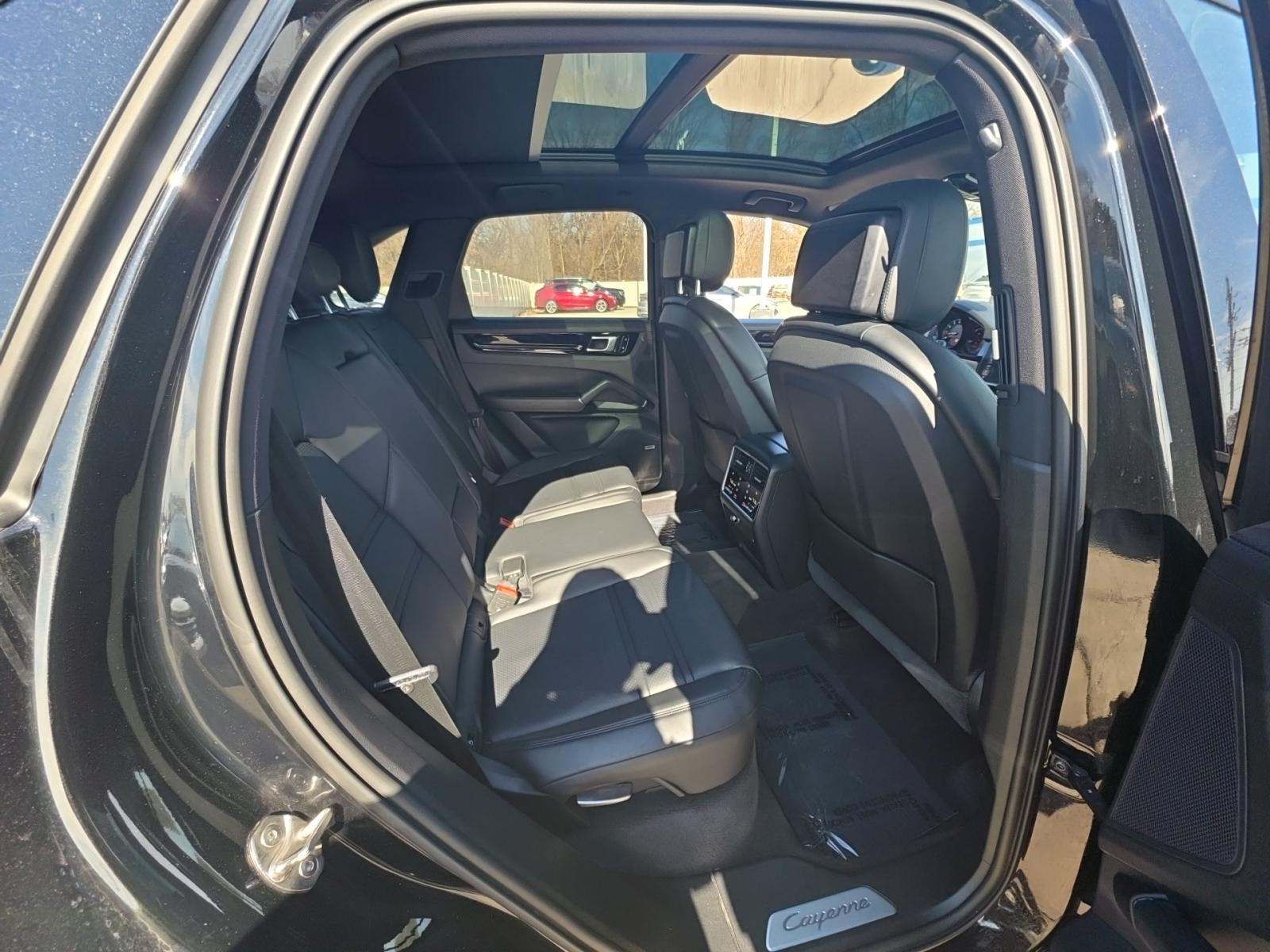 2019 Porsche Cayenne S AWD