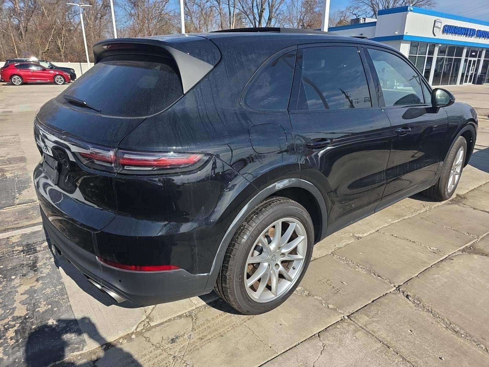 2019 Porsche Cayenne S AWD