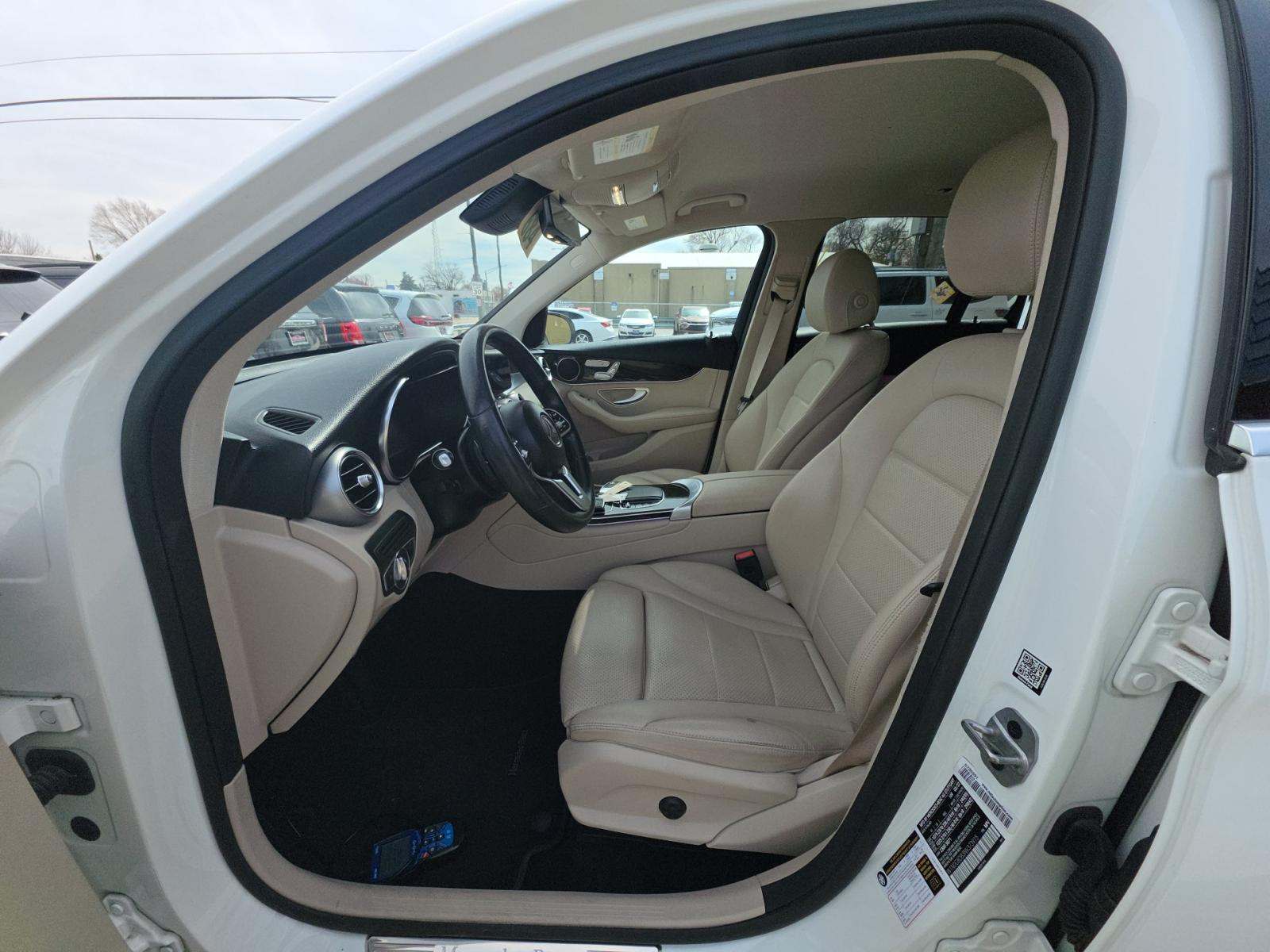 MERCEDES-BENZ GLC-CLASS - 2