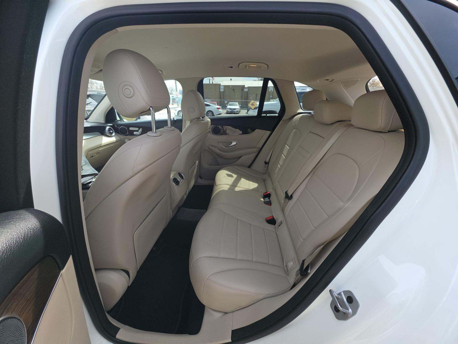 MERCEDES-BENZ GLC-CLASS - 9