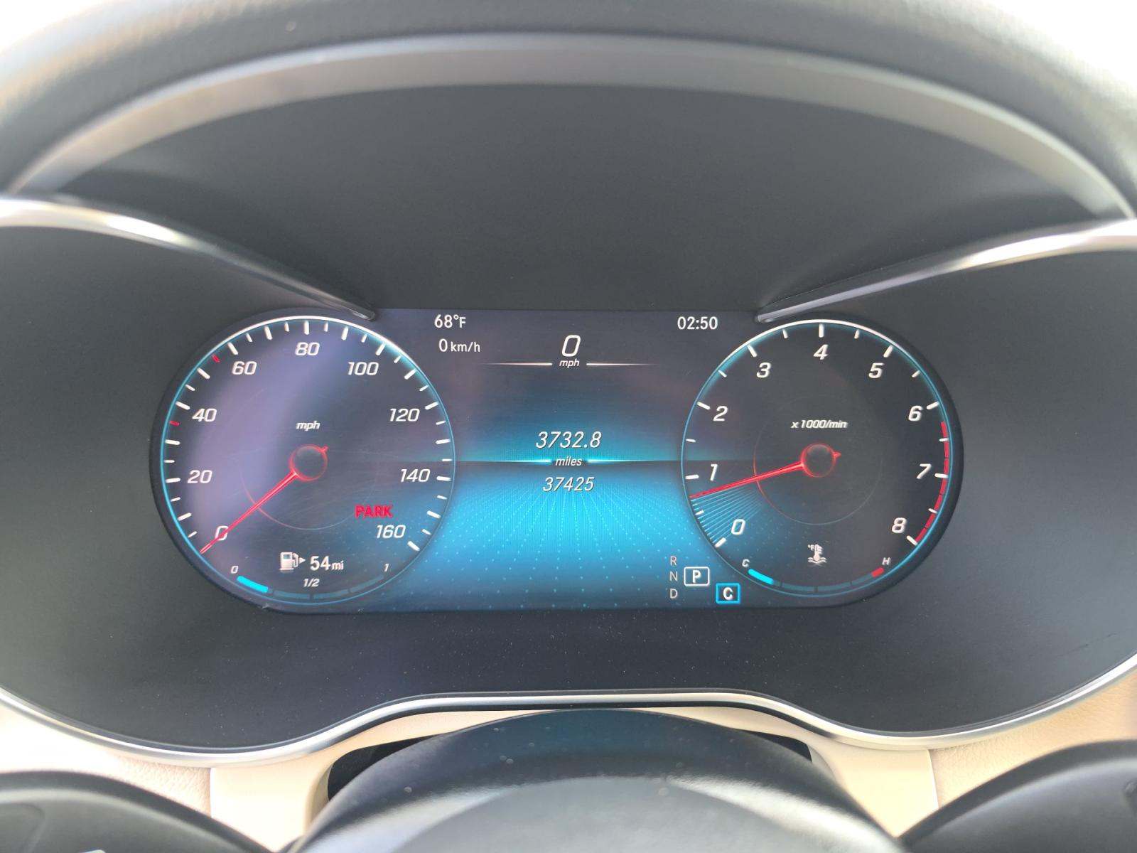 MERCEDES-BENZ GLC-CLASS - 5