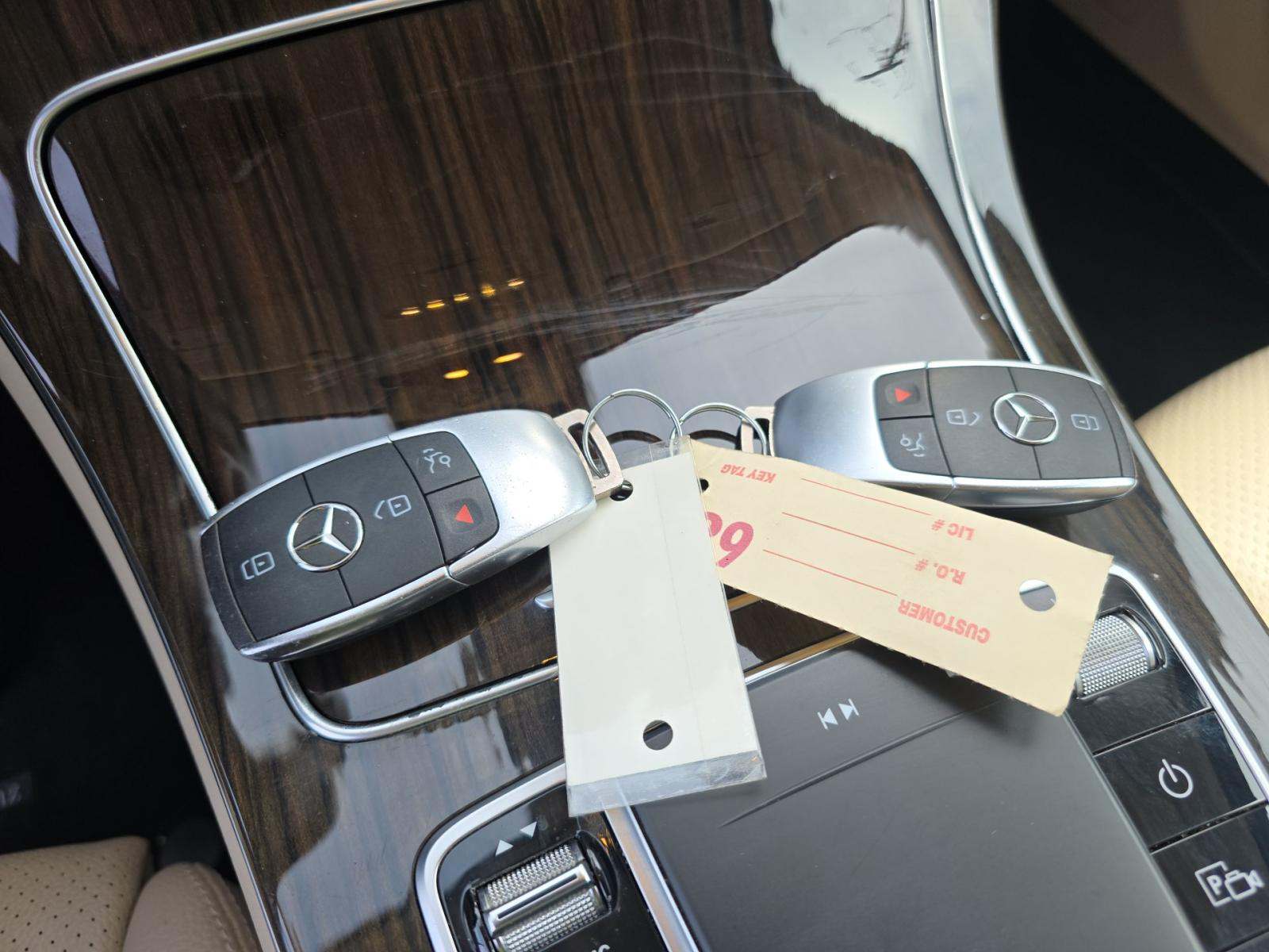 MERCEDES-BENZ GLC-CLASS - 4