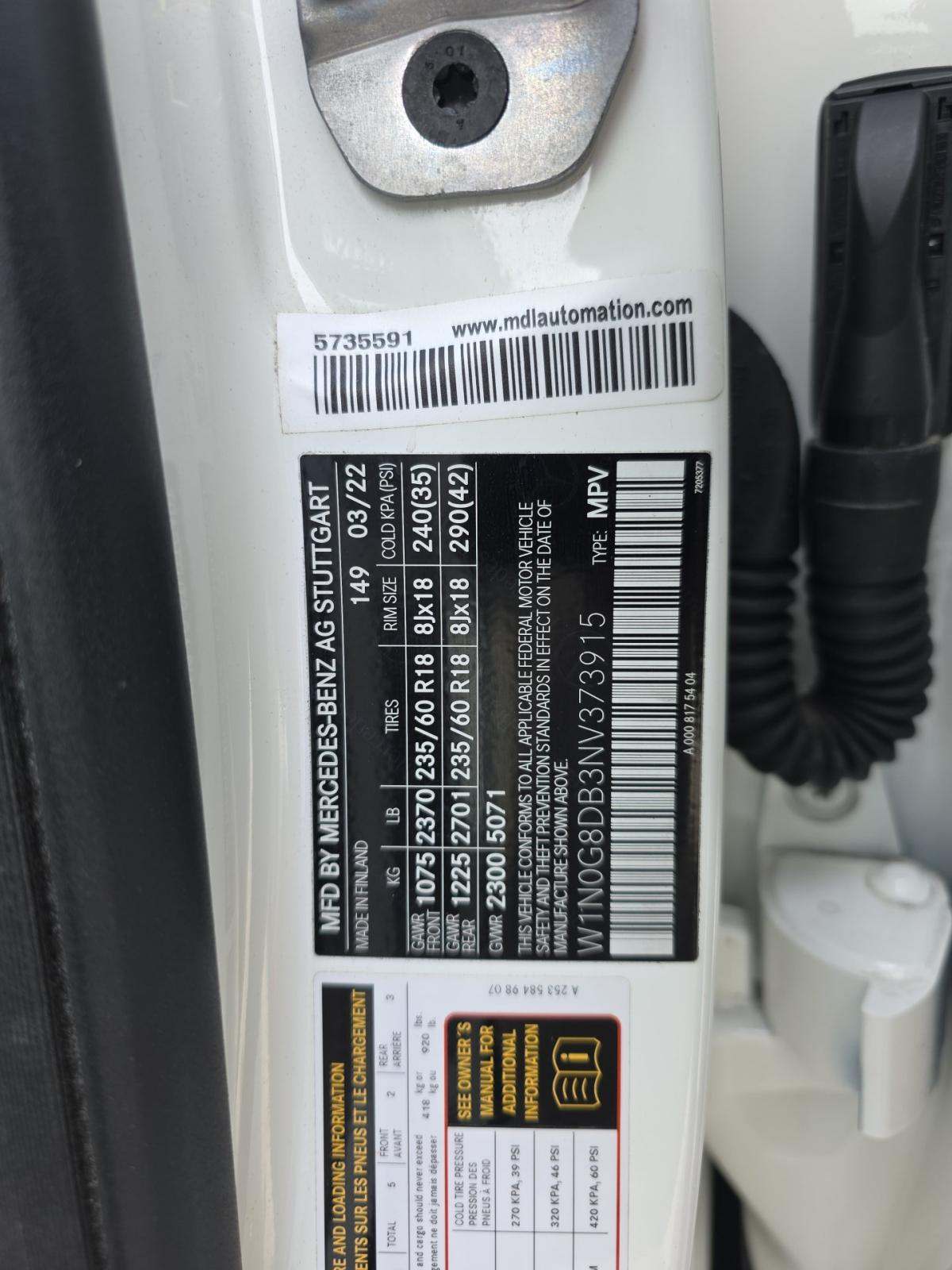 MERCEDES-BENZ GLC-CLASS - 1