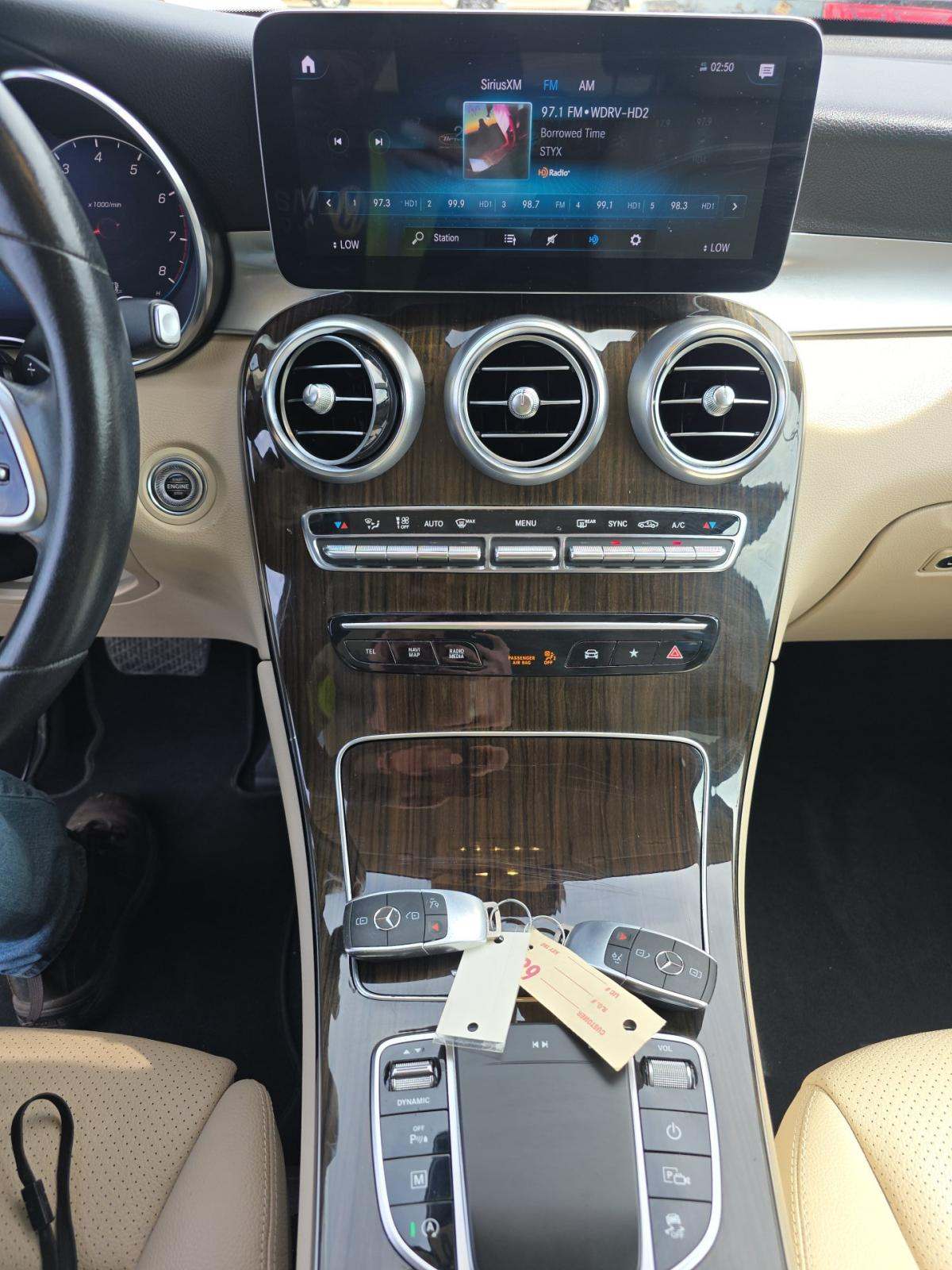 MERCEDES-BENZ GLC-CLASS - 6