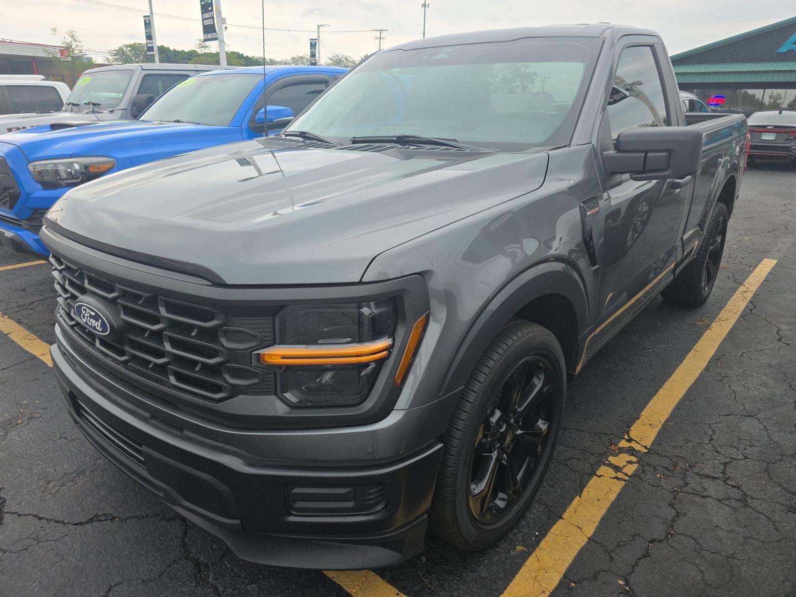 2025 Ford F-150 XL RWD