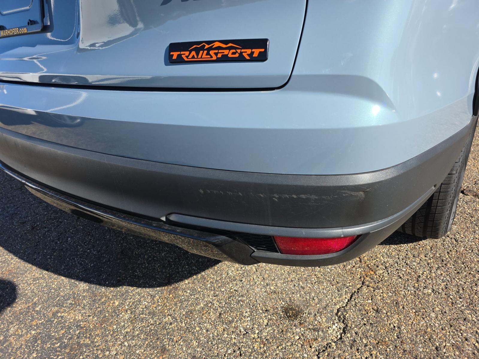 2022 Honda Pilot TrailSport AWD