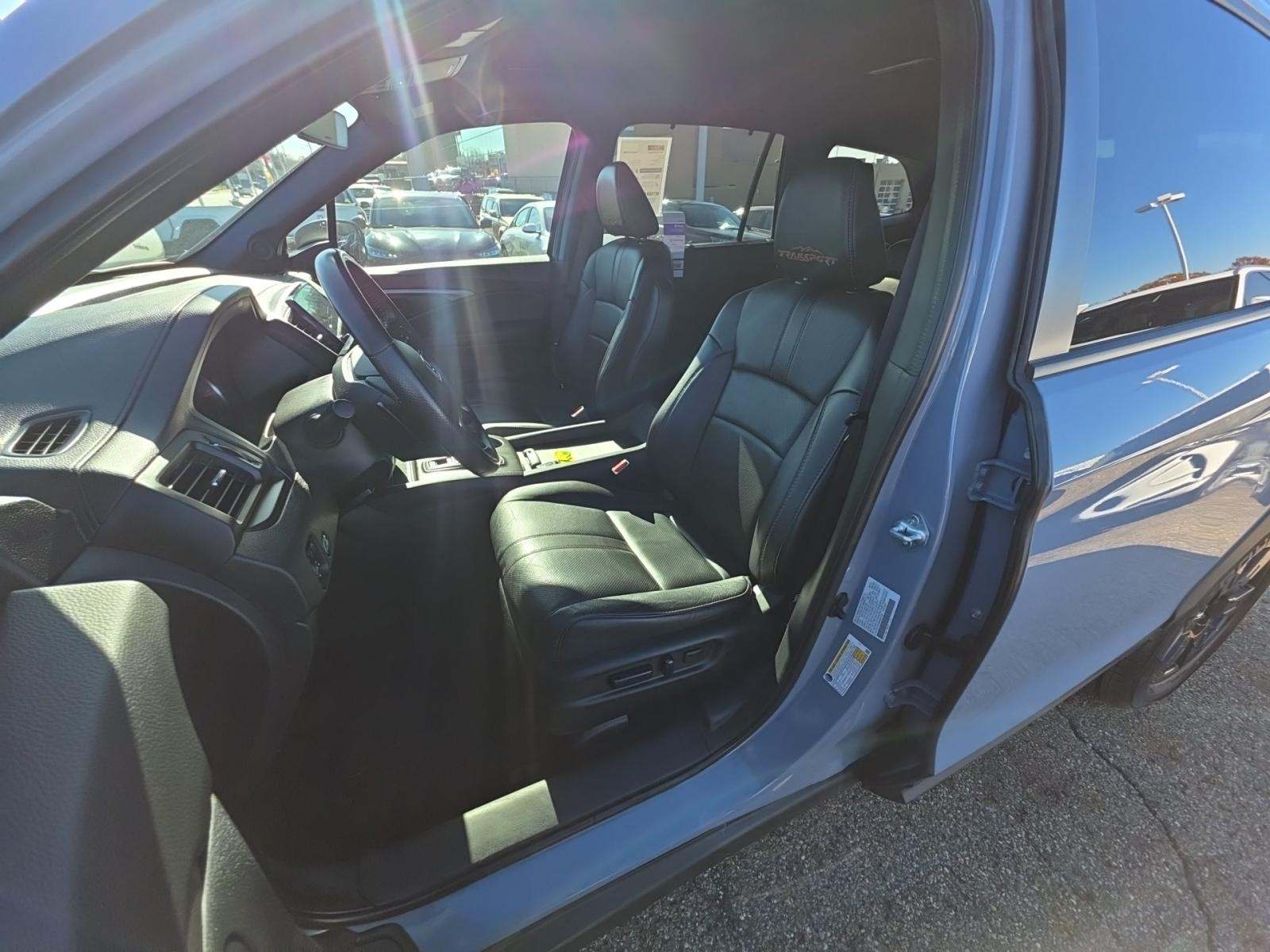 2022 Honda Pilot TrailSport AWD