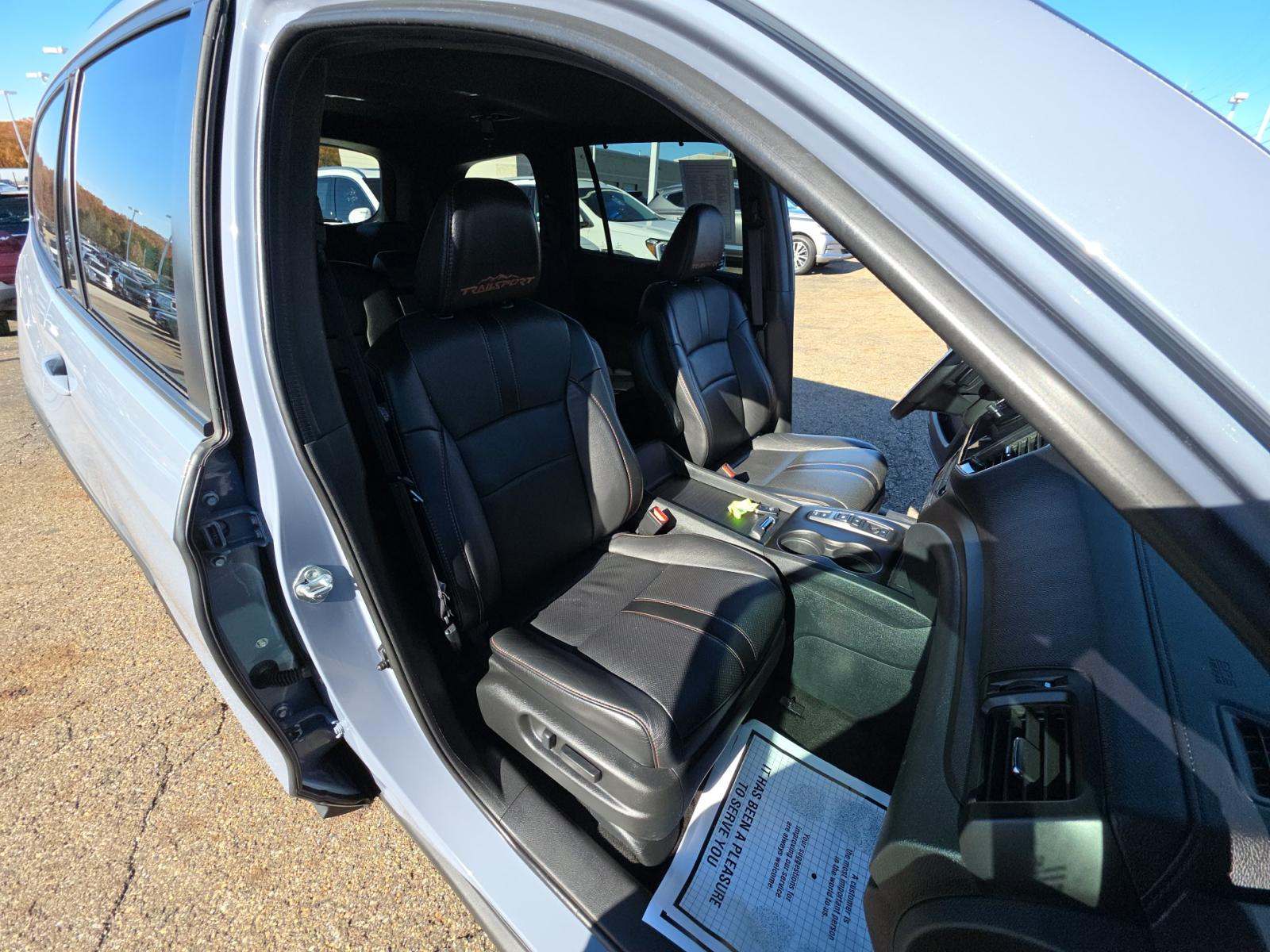 2022 Honda Pilot TrailSport AWD