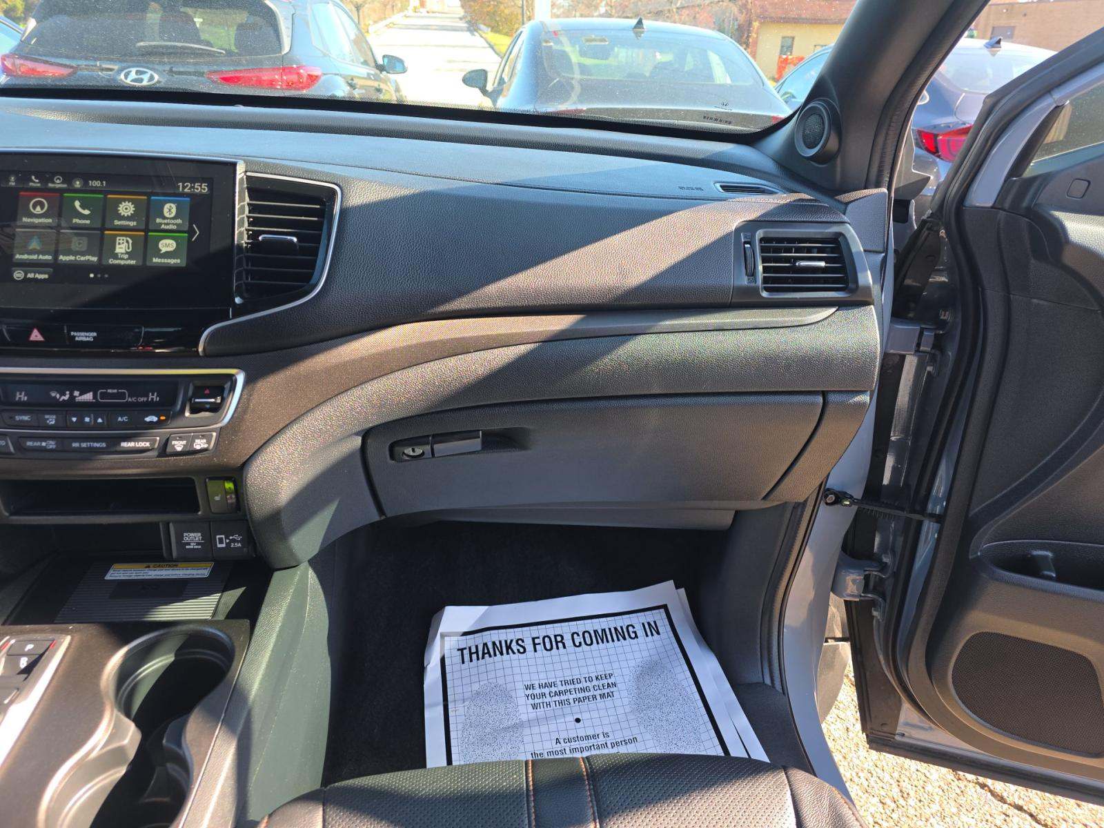 2022 Honda Pilot TrailSport AWD