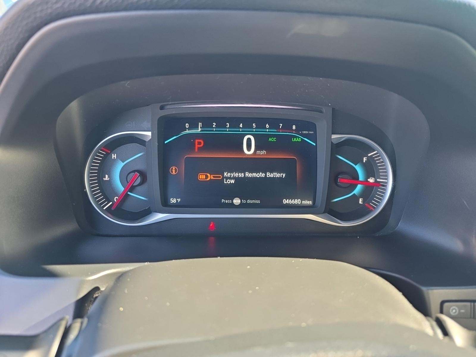 2022 Honda Pilot TrailSport AWD