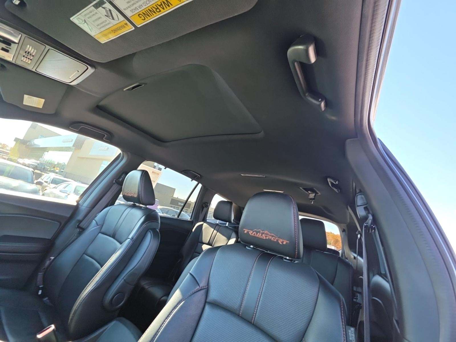 2022 Honda Pilot TrailSport AWD