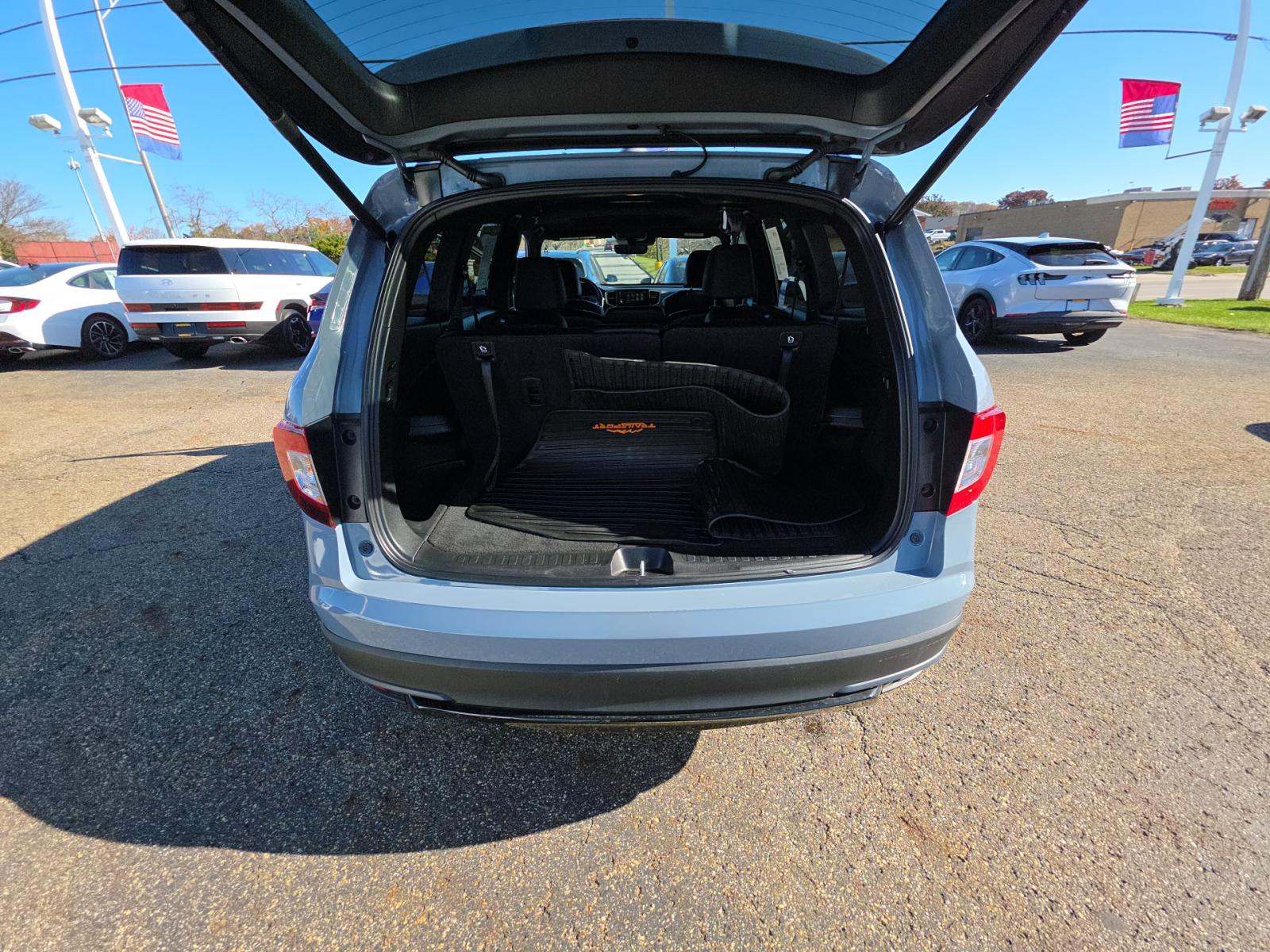 2022 Honda Pilot TrailSport AWD