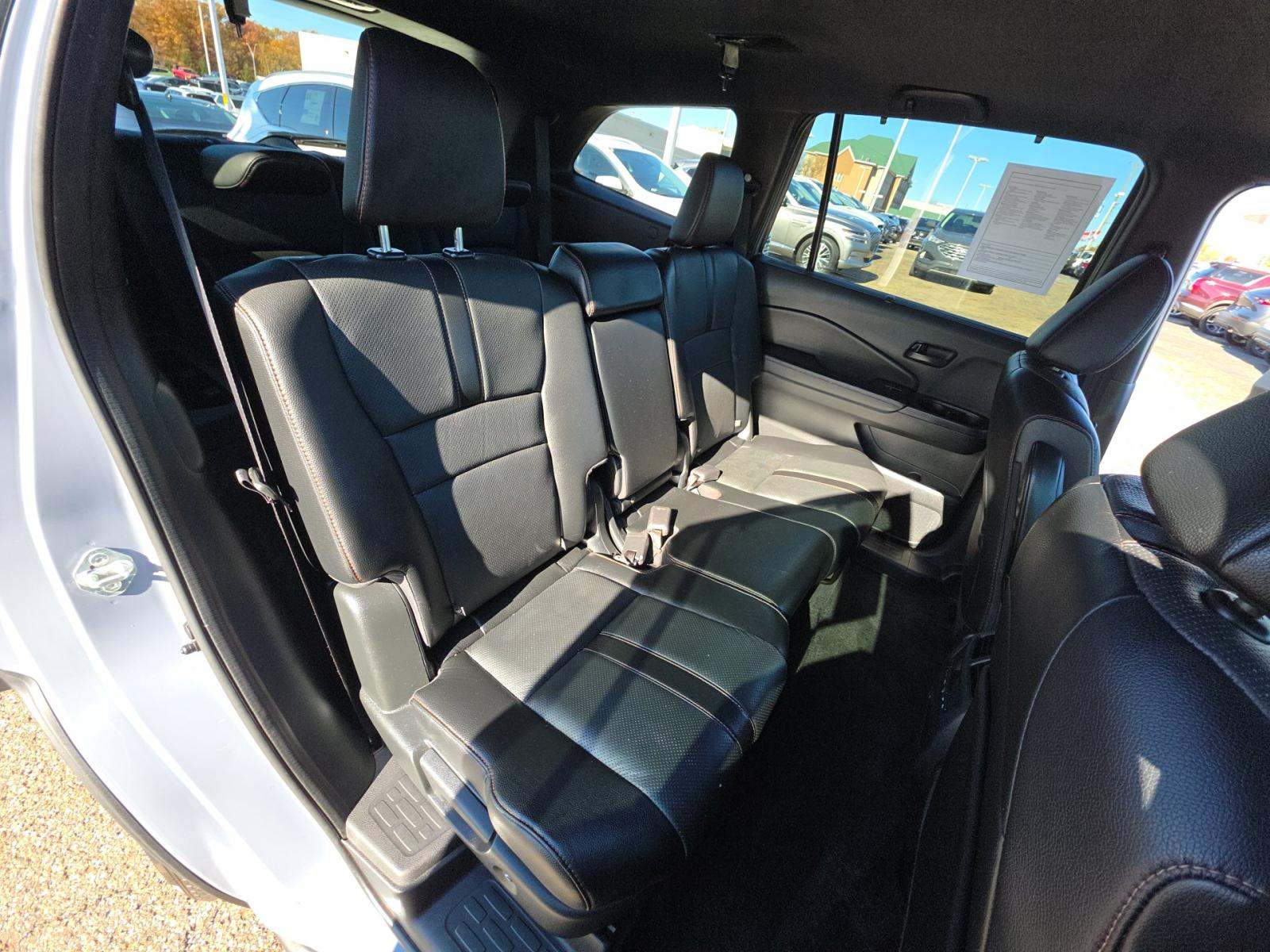 2022 Honda Pilot TrailSport AWD