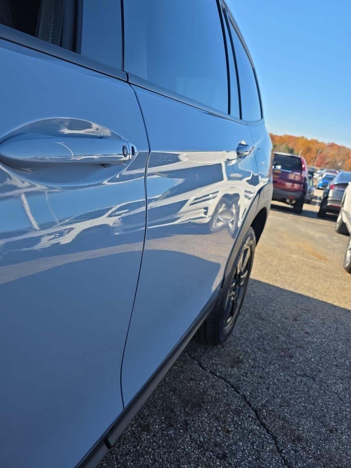 2022 Honda Pilot TrailSport AWD