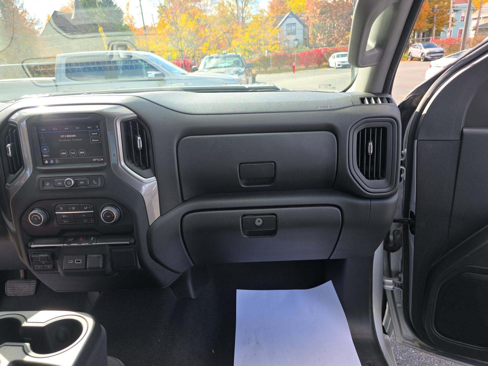 2023 Chevrolet Silverado 2500HD Custom AWD