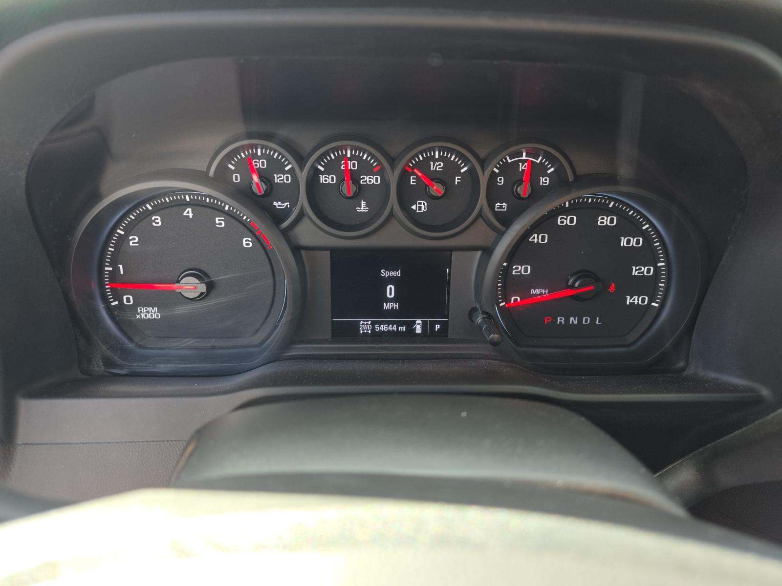 2023 Chevrolet Silverado 2500HD Custom AWD