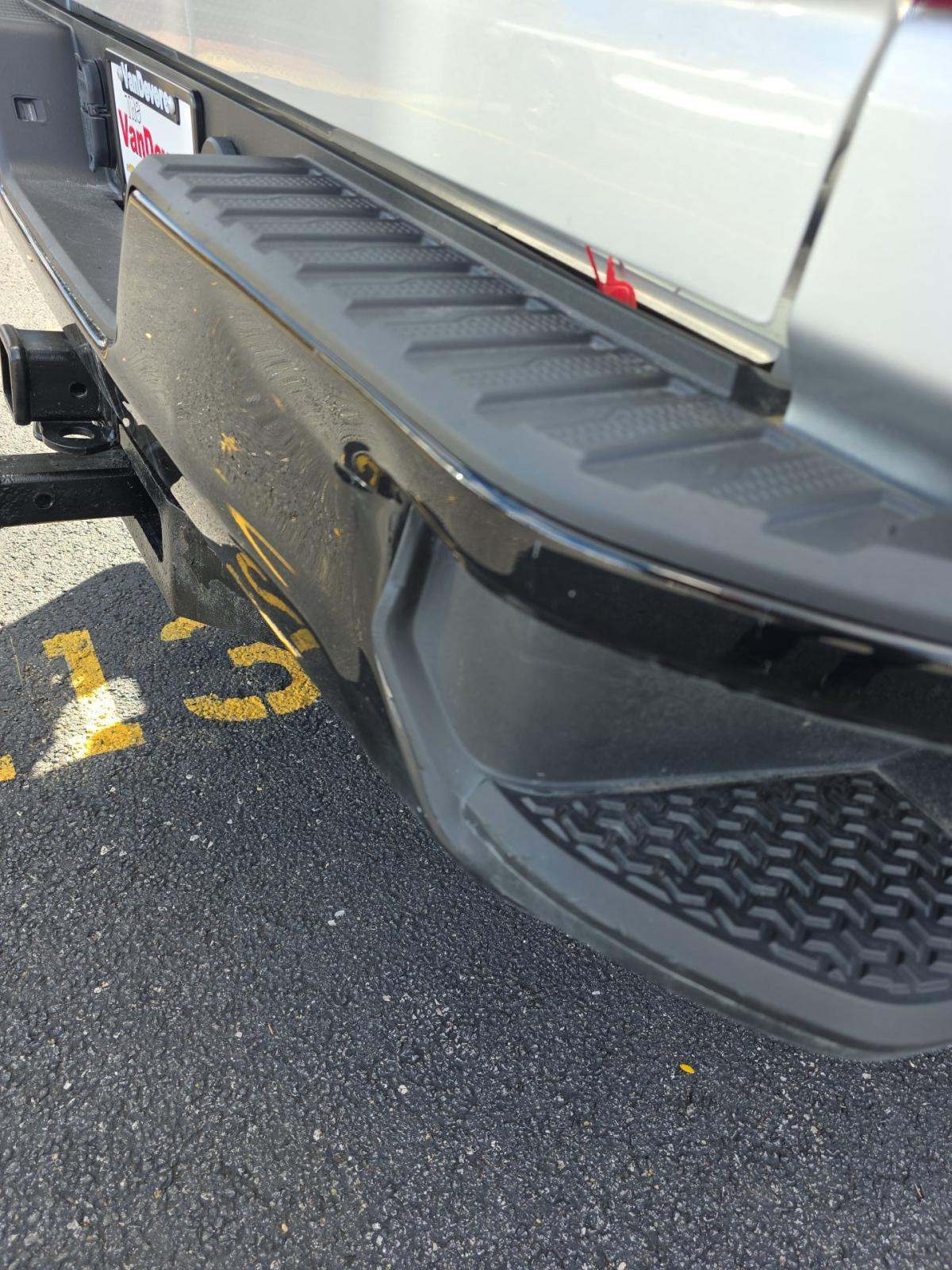 2023 Chevrolet Silverado 2500HD Custom AWD