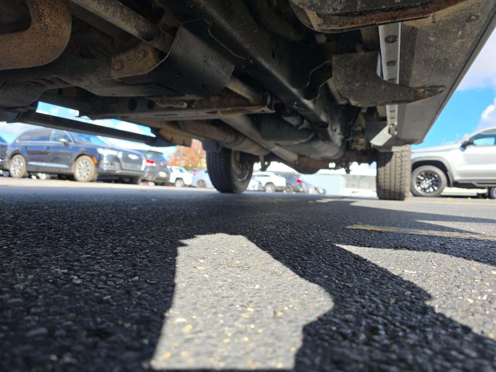 2023 Chevrolet Silverado 2500HD Custom AWD