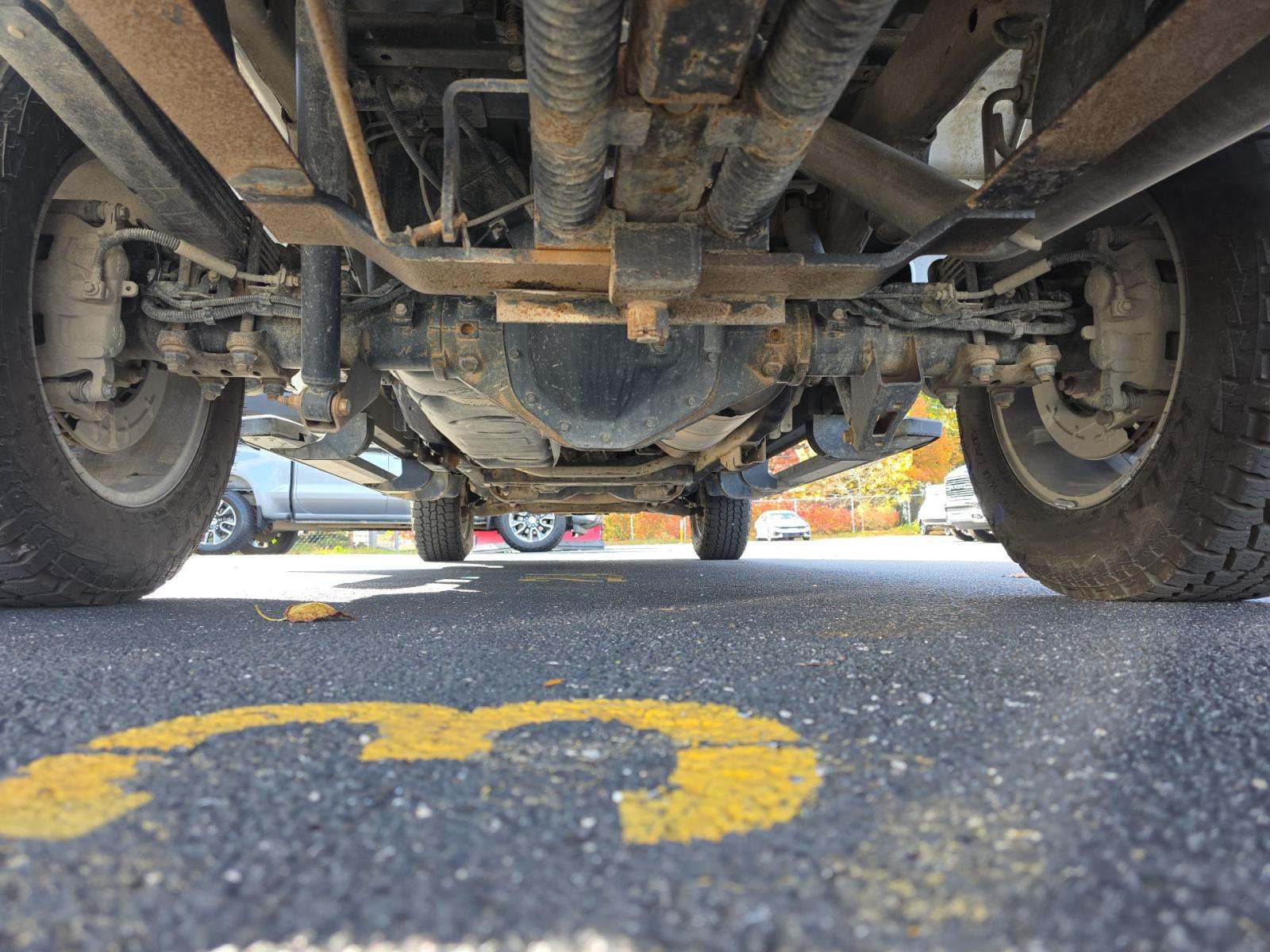 2023 Chevrolet Silverado 2500HD Custom AWD