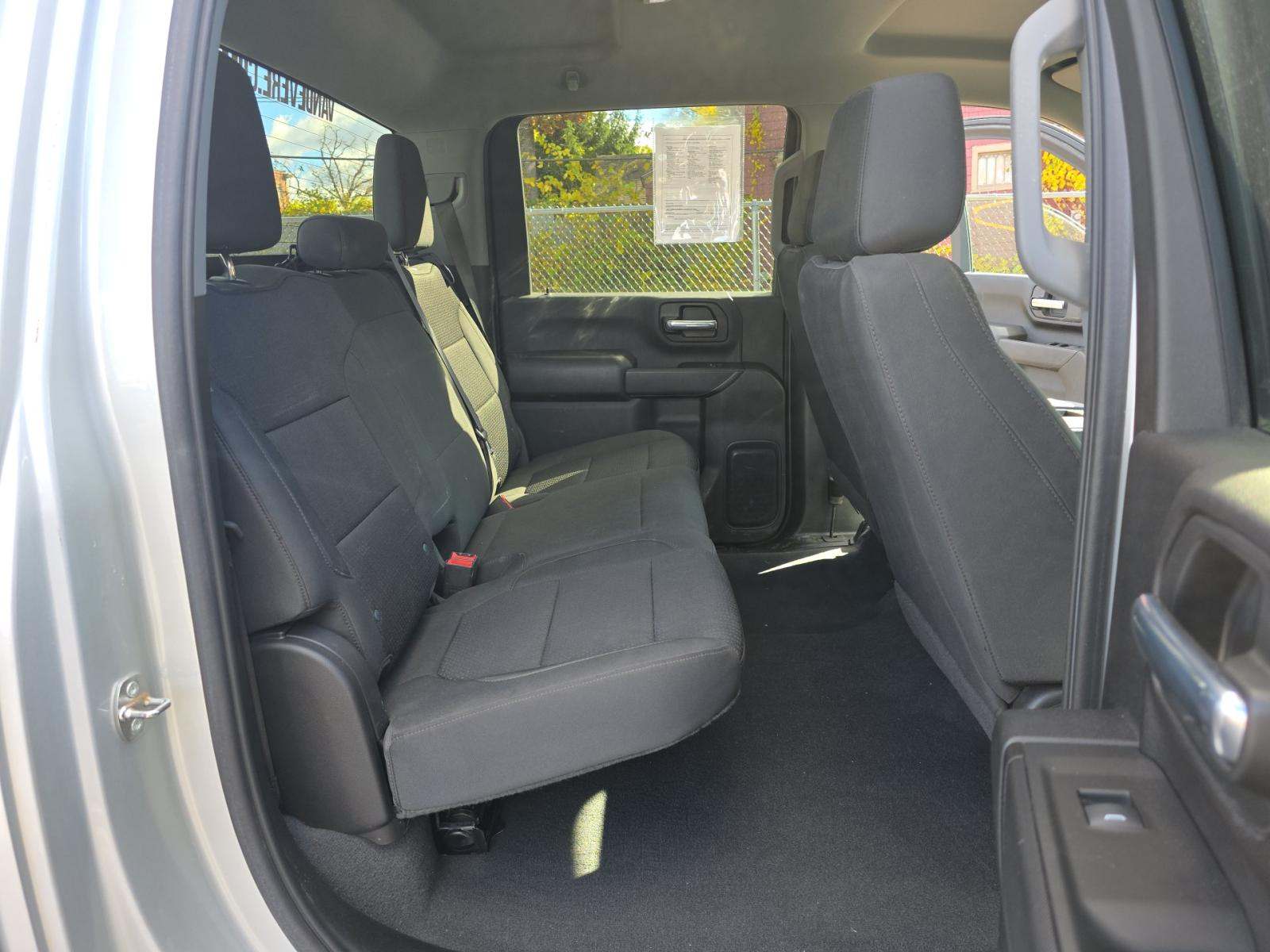 2023 Chevrolet Silverado 2500HD Custom AWD