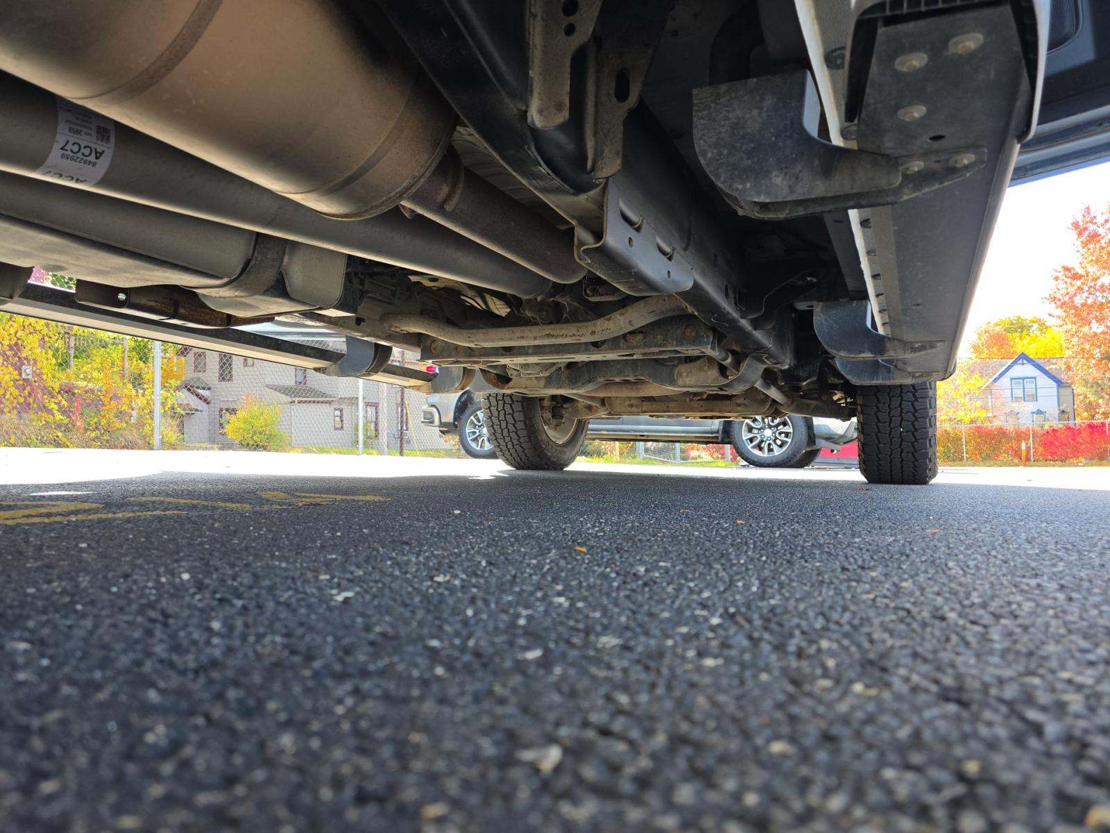 2023 Chevrolet Silverado 2500HD Custom AWD