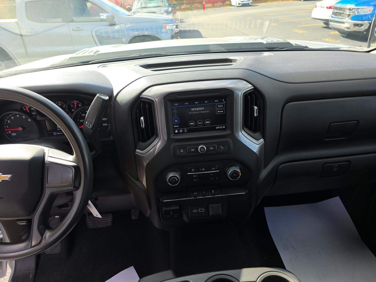 2023 Chevrolet Silverado 2500HD Custom AWD