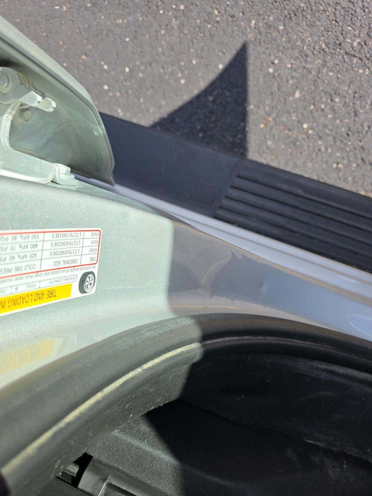 2023 Chevrolet Silverado 2500HD Custom AWD