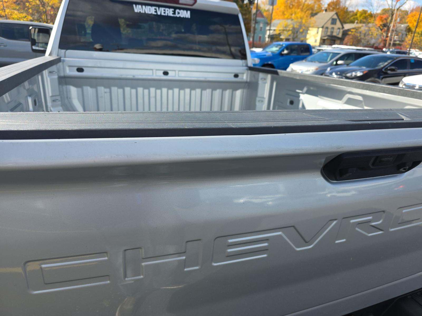 2023 Chevrolet Silverado 2500HD Custom AWD