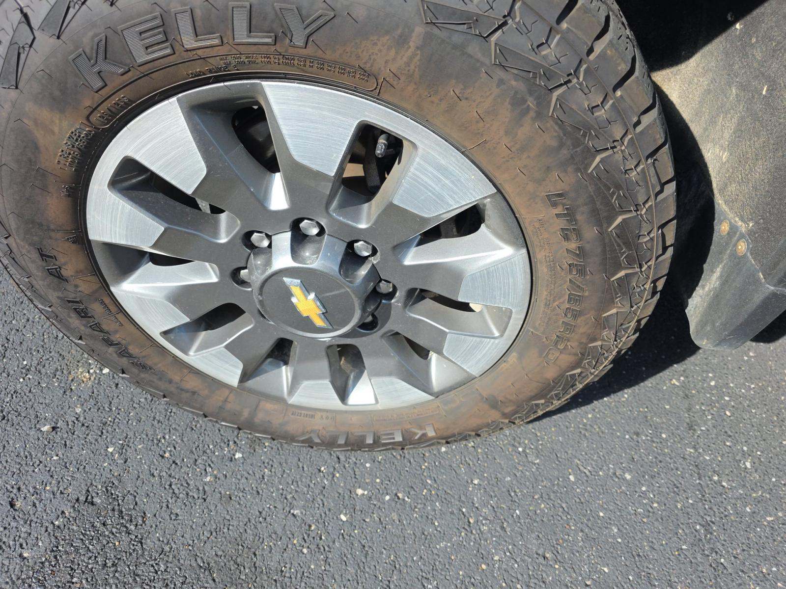 2023 Chevrolet Silverado 2500HD Custom AWD