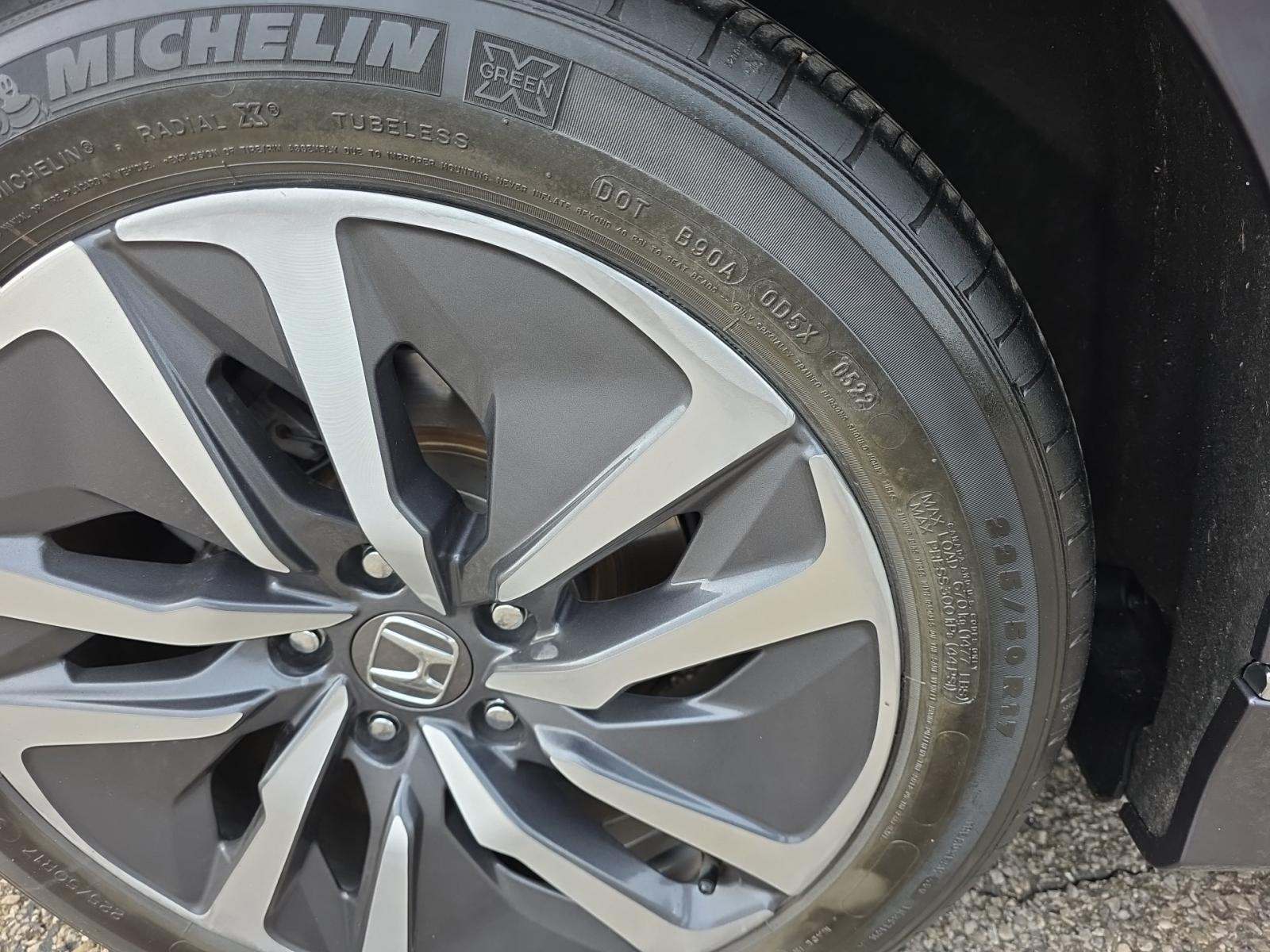 2022 Honda Accord Hybrid EX-L FWD