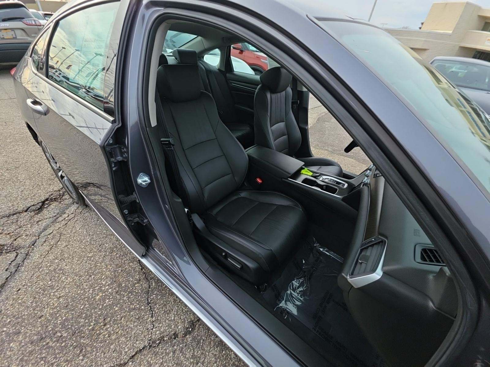 2022 Honda Accord Hybrid EX-L FWD