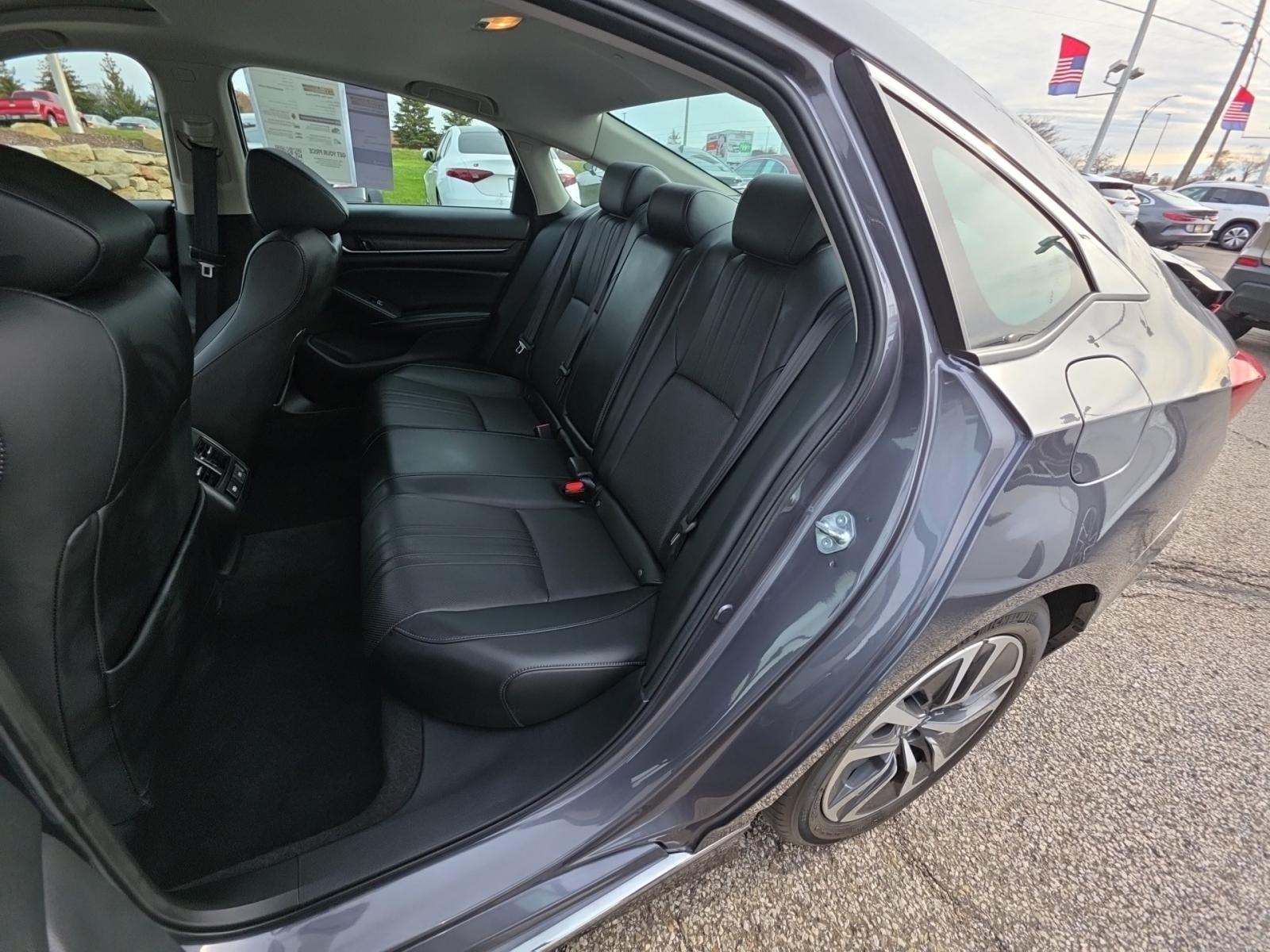 2022 Honda Accord Hybrid EX-L FWD