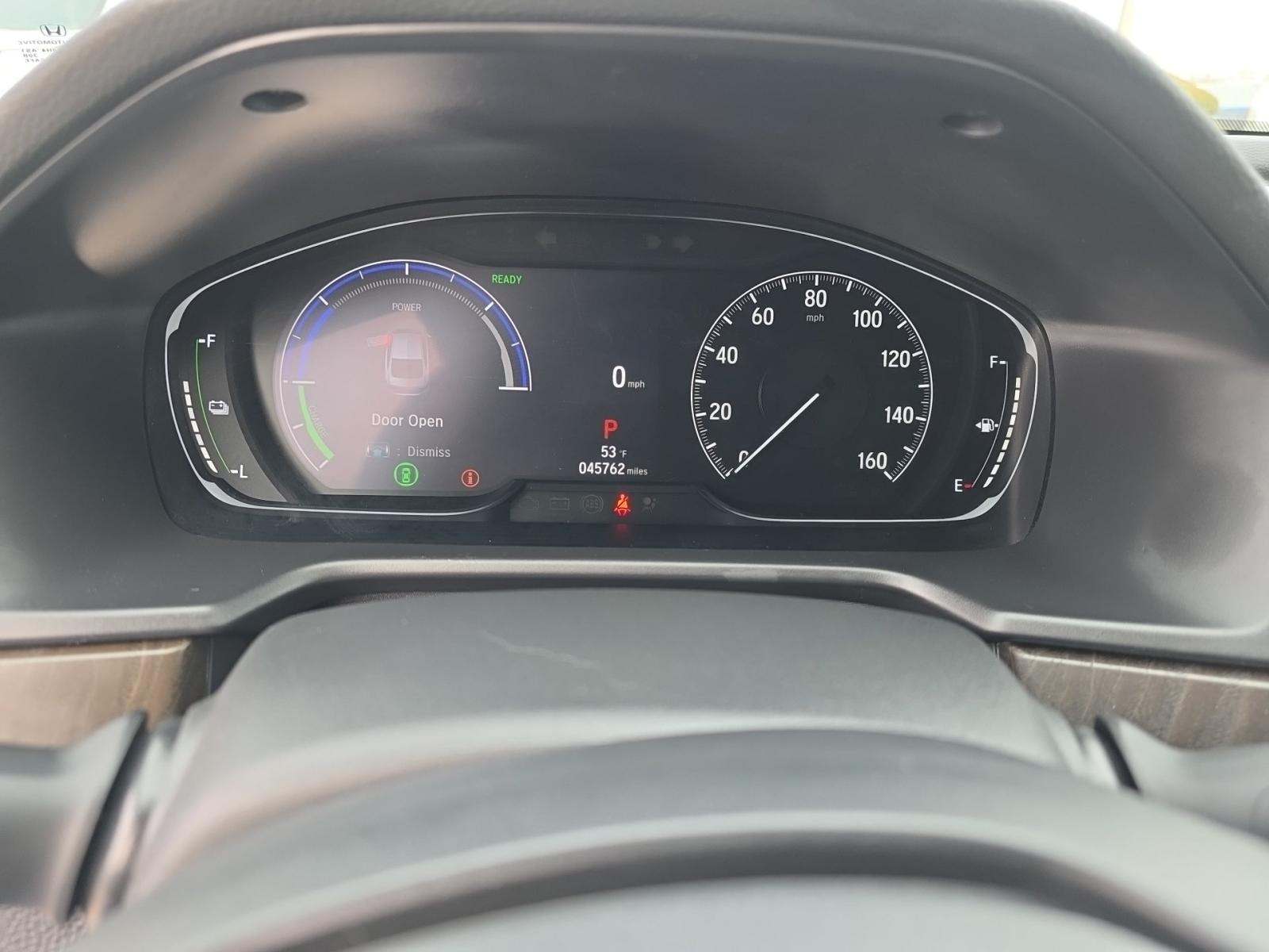 2022 Honda Accord Hybrid EX-L FWD