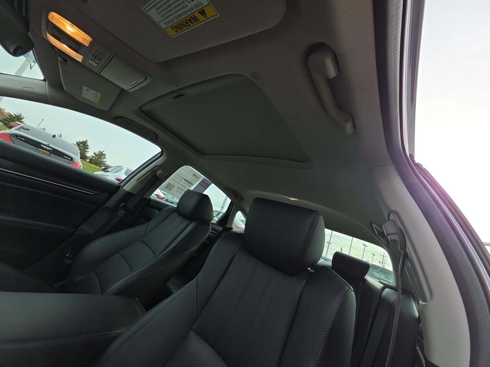 2022 Honda Accord Hybrid EX-L FWD