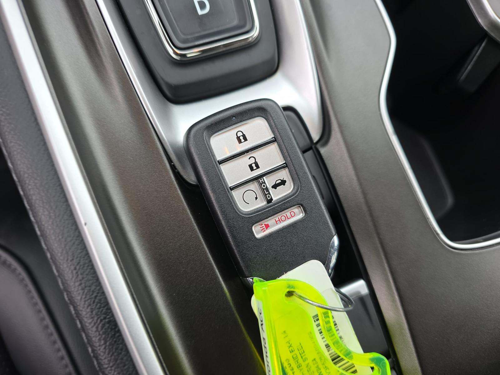 2022 Honda Accord Hybrid EX-L FWD