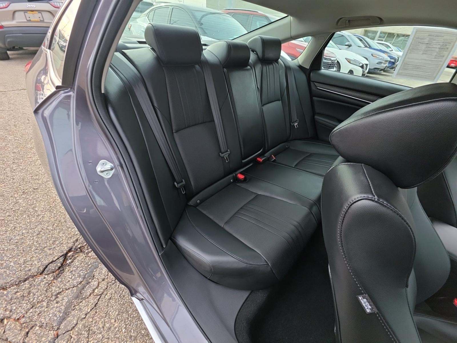 2022 Honda Accord Hybrid EX-L FWD