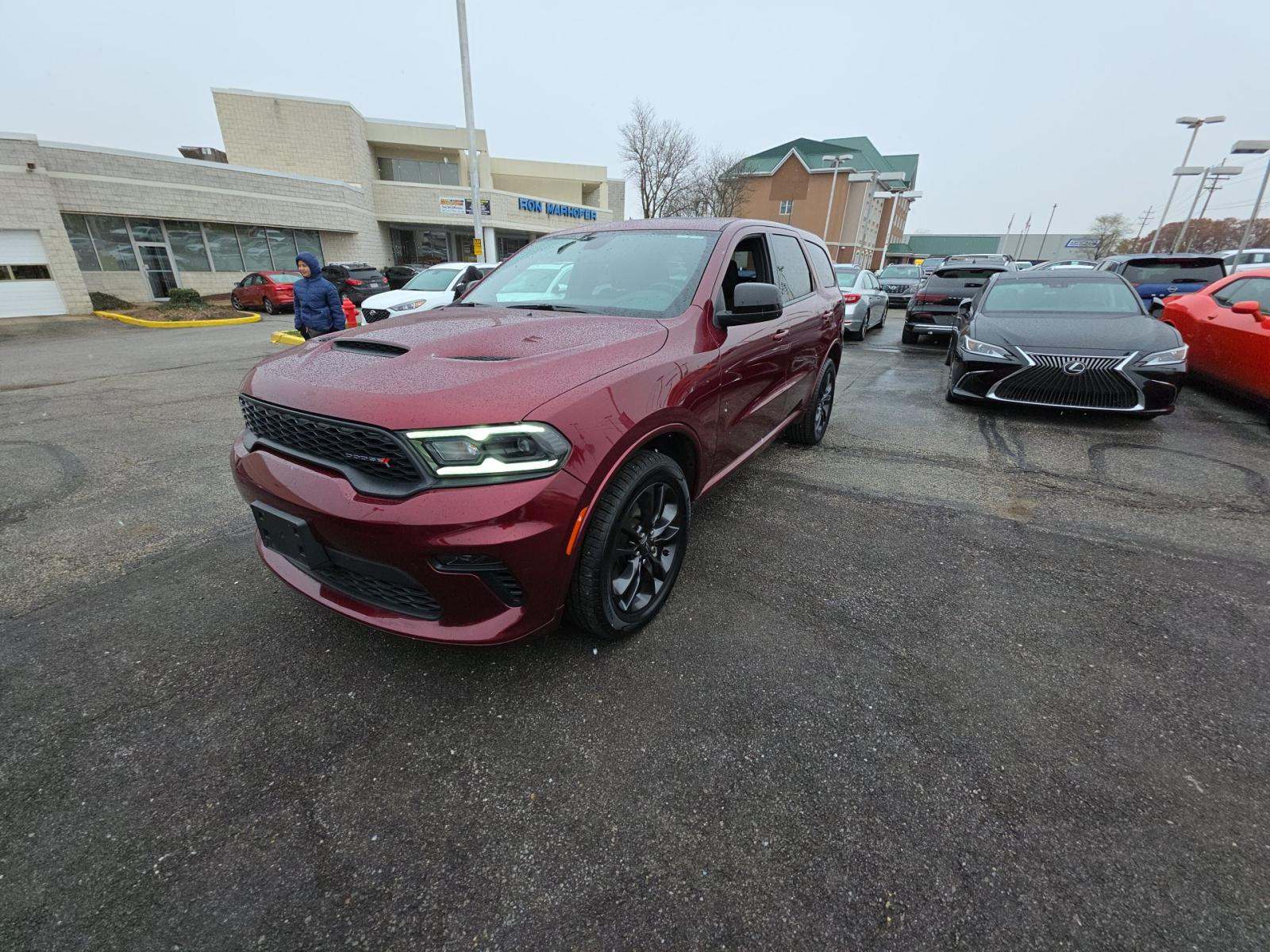 2022 Dodge Durango GT AWD