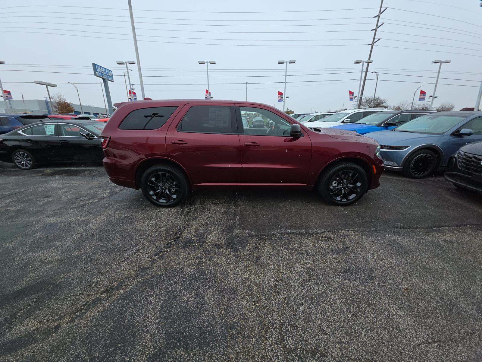 2022 Dodge Durango GT AWD