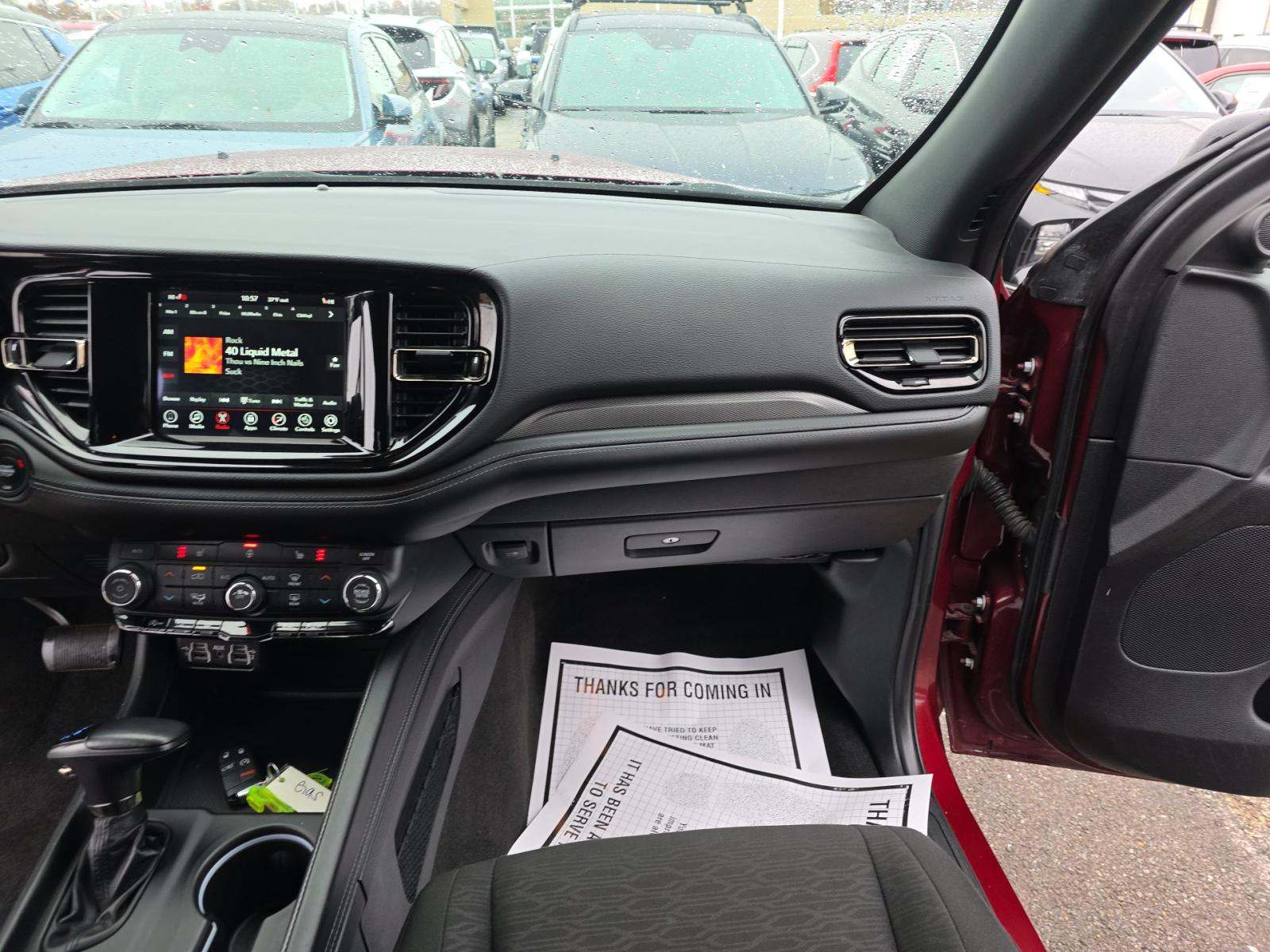 2022 Dodge Durango GT AWD