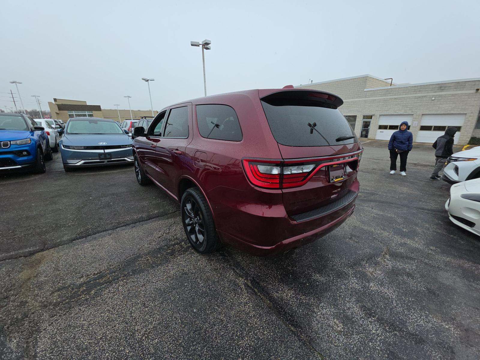 2022 Dodge Durango GT AWD