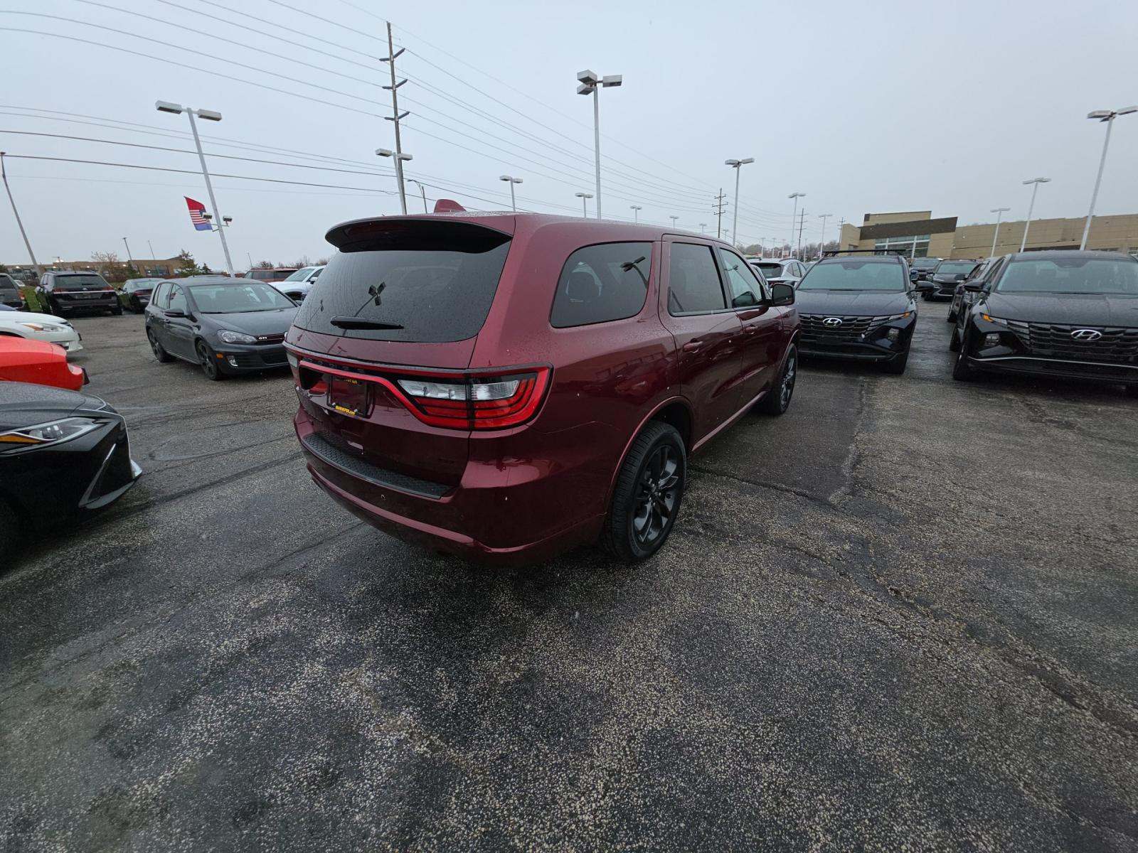 2022 Dodge Durango GT AWD