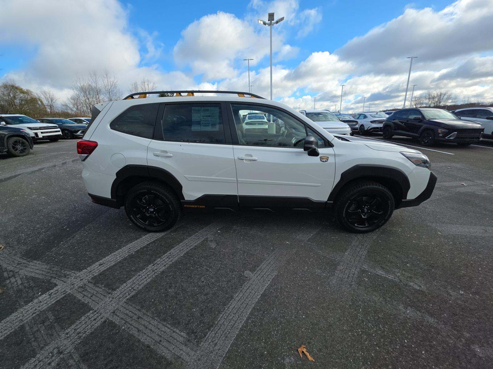 2022 Subaru Forester Wilderness AWD
