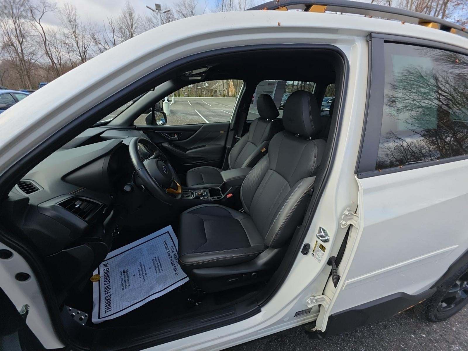 2022 Subaru Forester Wilderness AWD