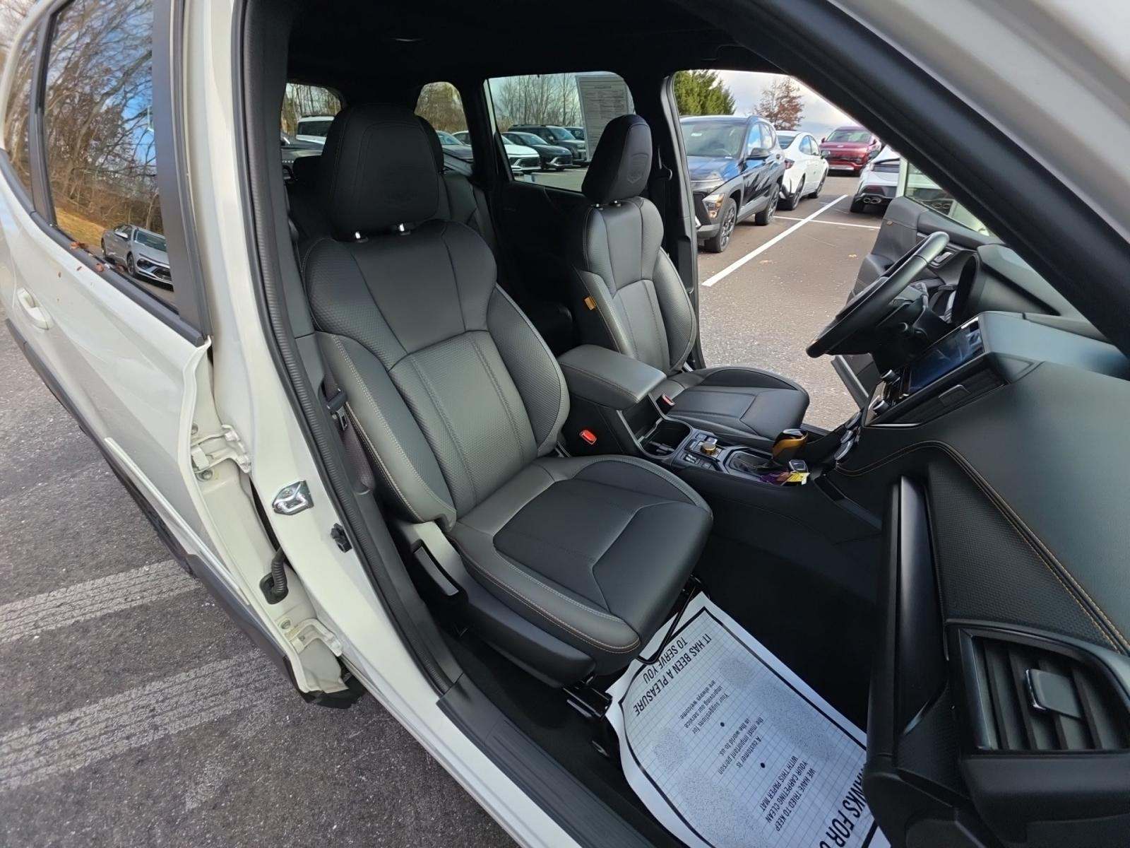 2022 Subaru Forester Wilderness AWD