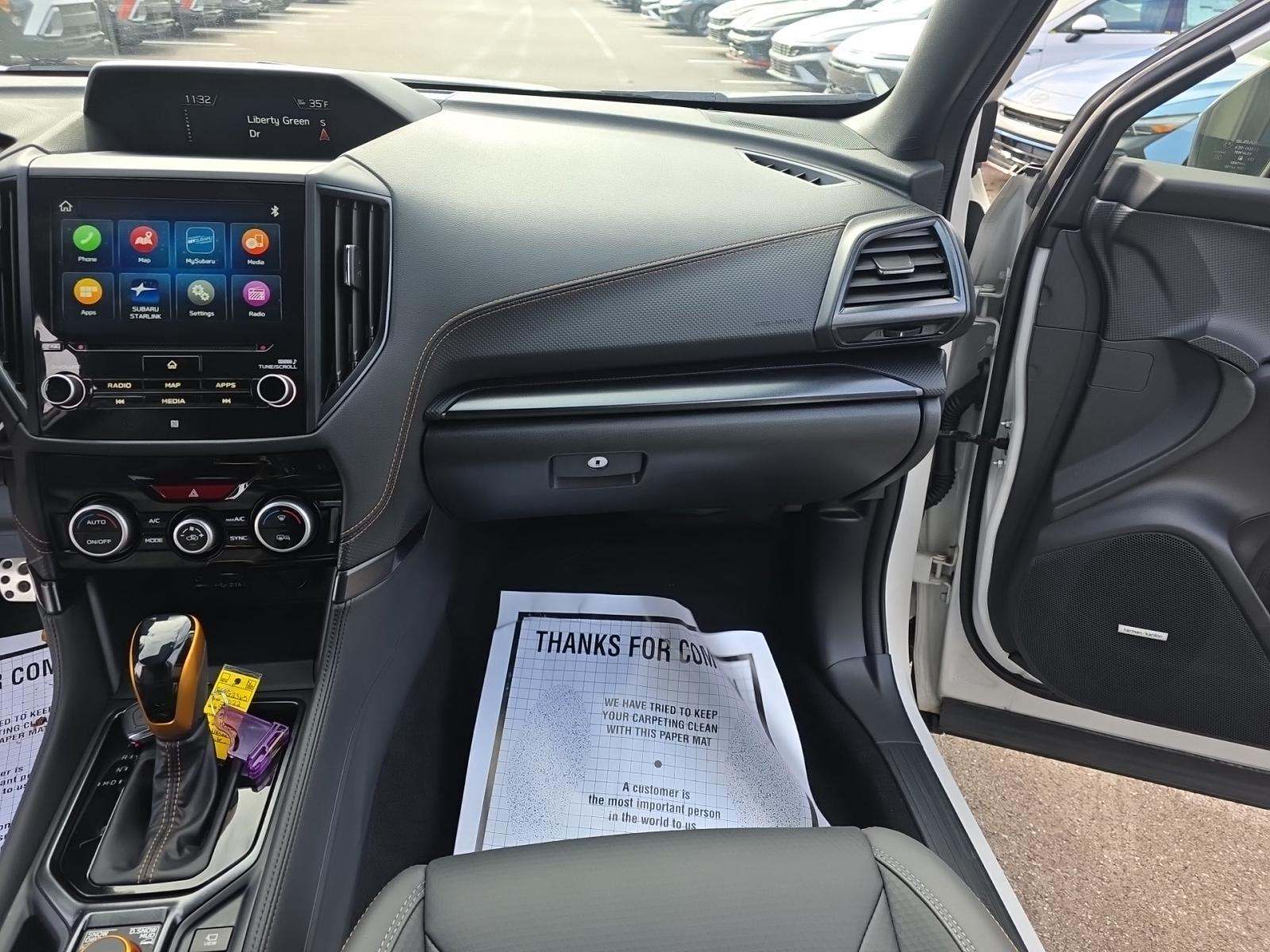 2022 Subaru Forester Wilderness AWD