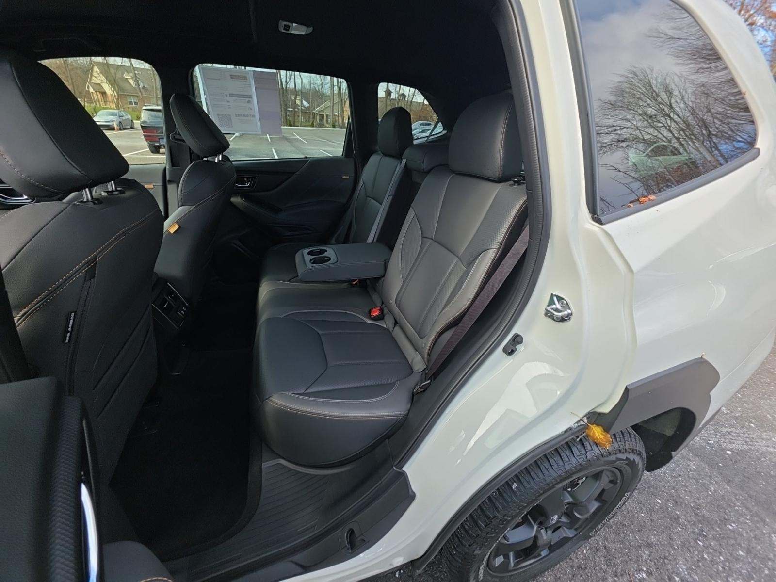 2022 Subaru Forester Wilderness AWD