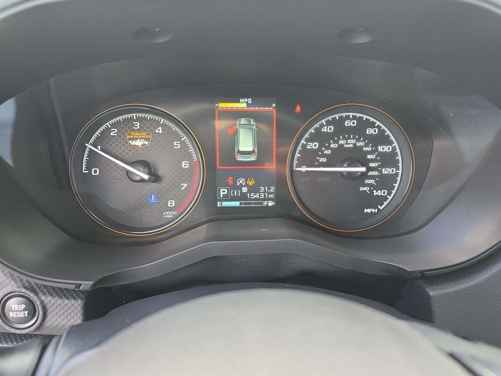 2022 Subaru Forester Wilderness AWD