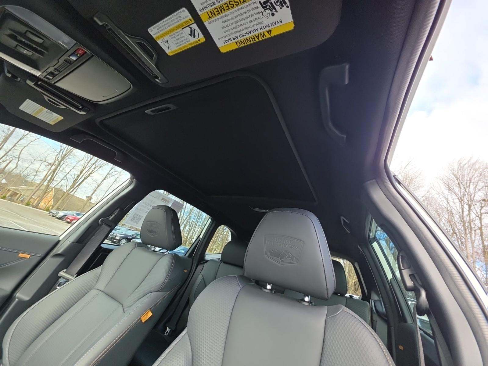 2022 Subaru Forester Wilderness AWD