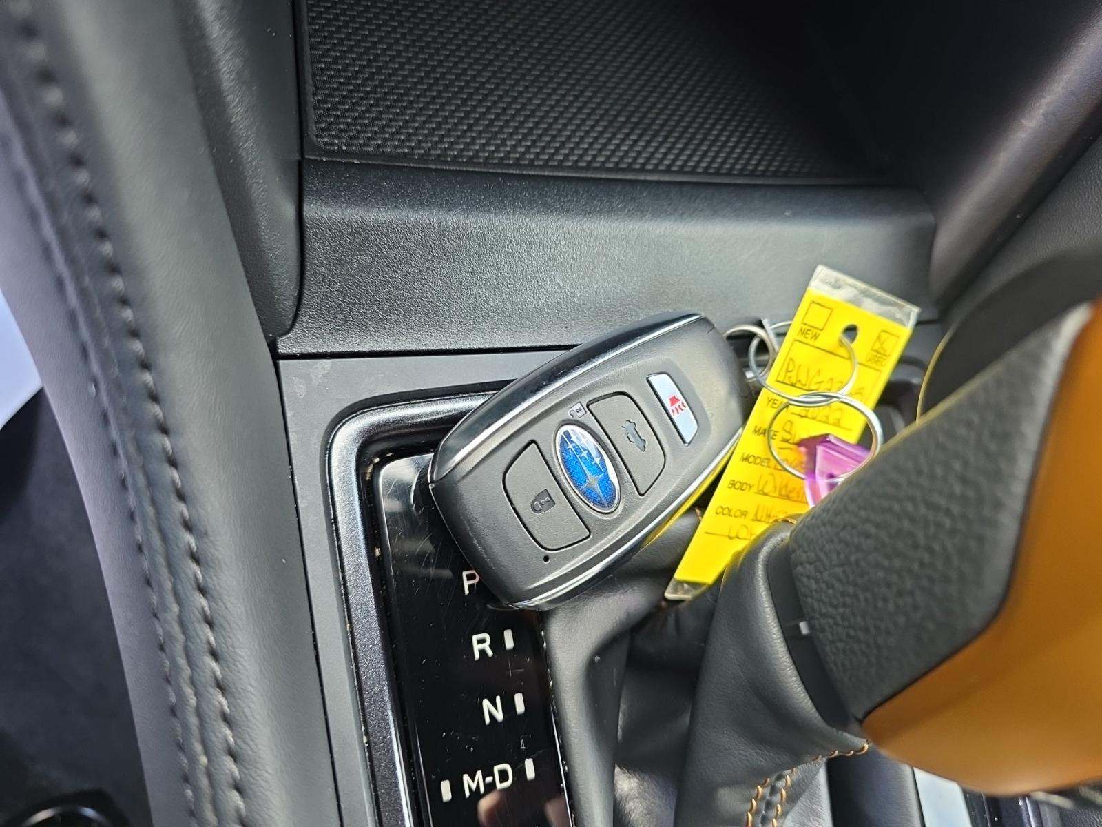 2022 Subaru Forester Wilderness AWD