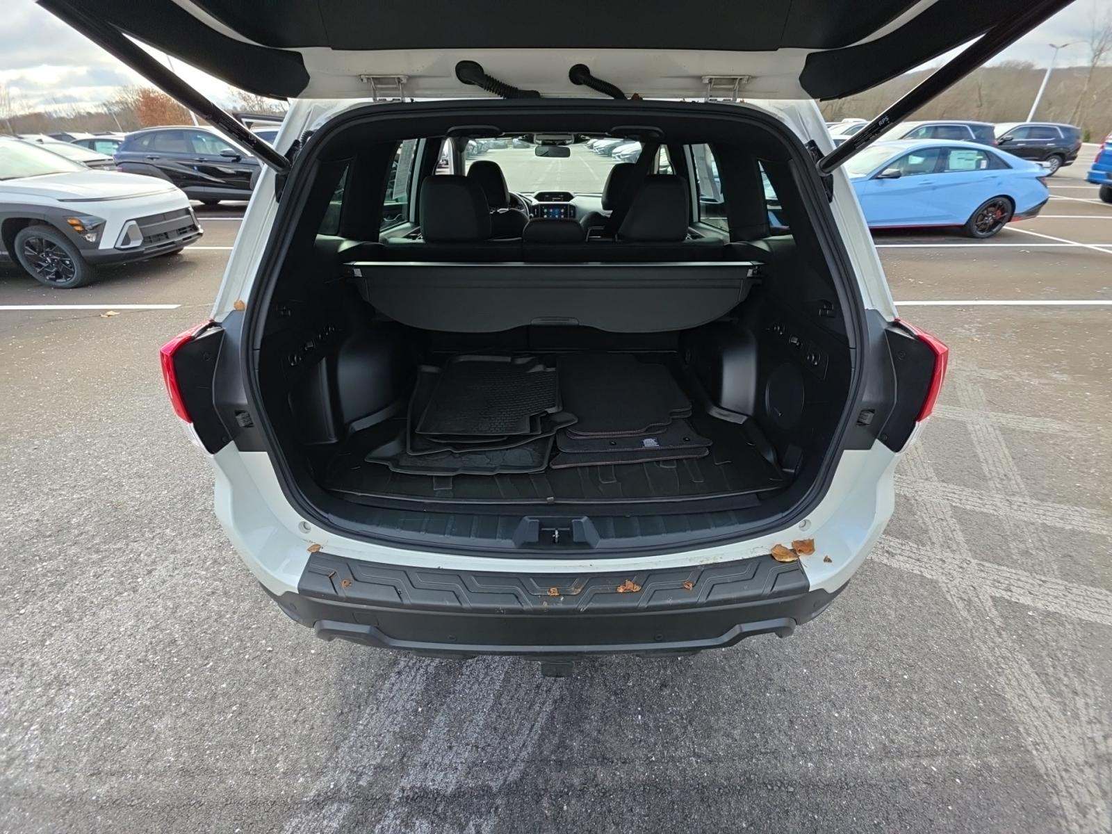 2022 Subaru Forester Wilderness AWD